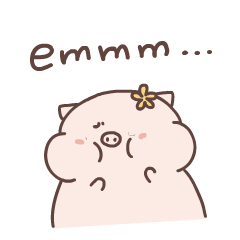 猪猪肉丝儿 messages sticker-2