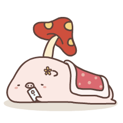 猪猪肉丝儿 messages sticker-9