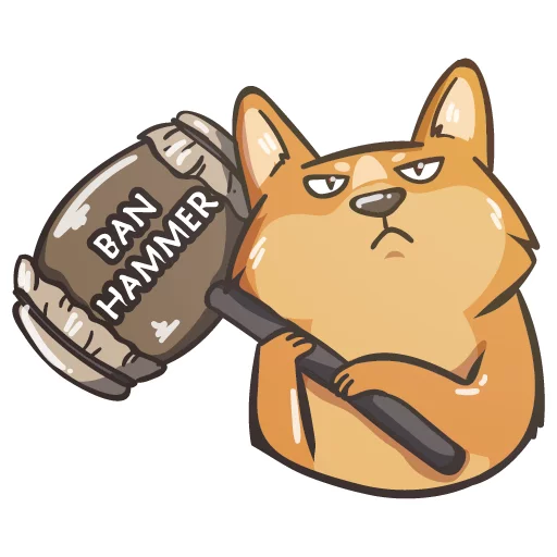 DogeJoaan-Emoij messages sticker-1