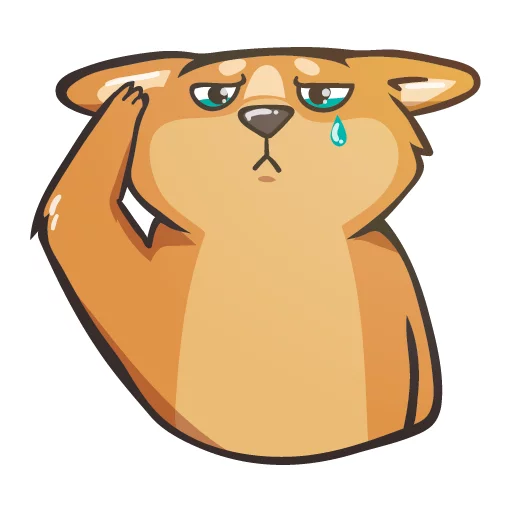 DogeJoaan-Emoij messages sticker-10