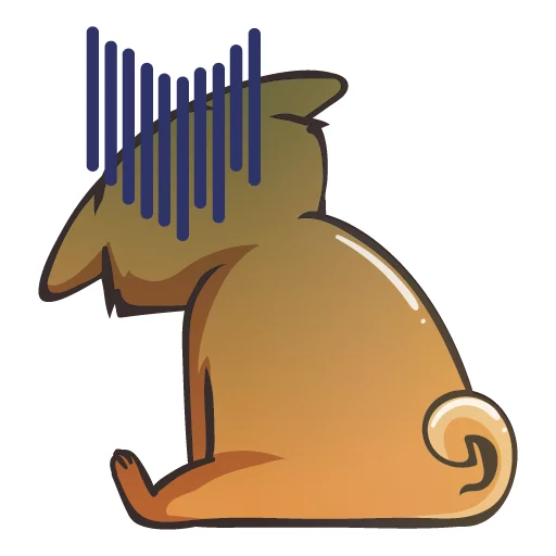 DogeJoaan-Emoij messages sticker-8