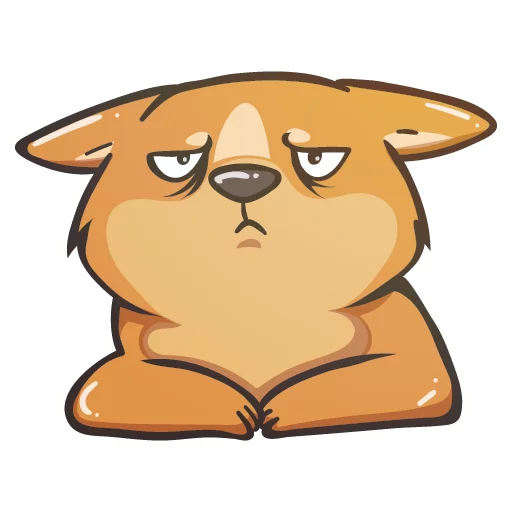 DogeJoaan-Emoij messages sticker-2