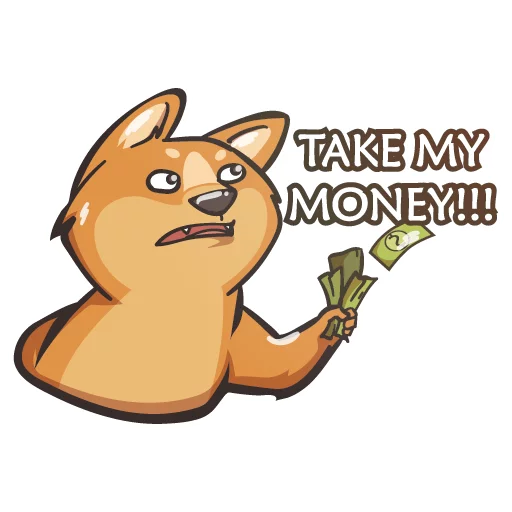 DogeJoaan-Emoij messages sticker-0