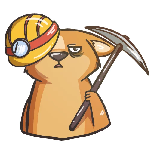 DogeJoaan-Emoij messages sticker-7