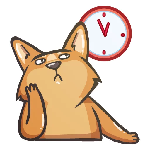 DogeJoaan-Emoij messages sticker-11