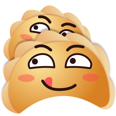 CuteFood-Emoij messages sticker-3