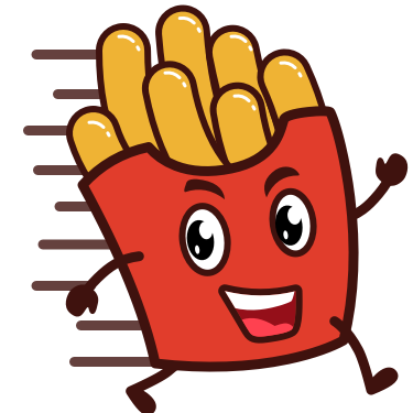 CuteFood-Emoij messages sticker-0