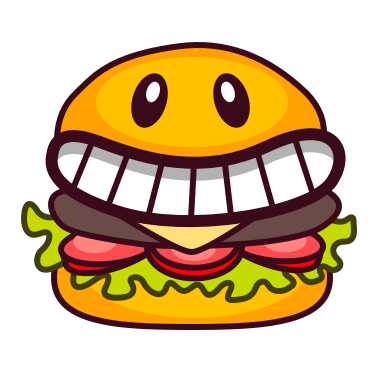 CuteFood-Emoij messages sticker-11