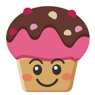 CuteFood-Emoij messages sticker-4