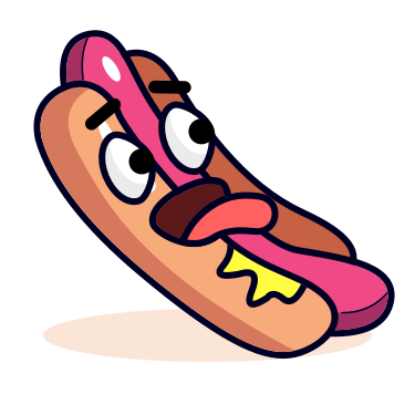 CuteFood-Emoij messages sticker-10