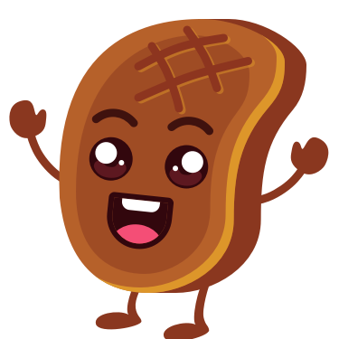 CuteFood-Emoij messages sticker-6