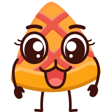 CuteFood-Emoij messages sticker-7