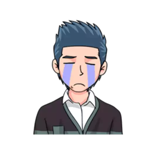 SweetCouple-Emoij messages sticker-9