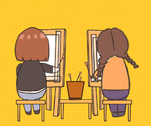 画世界. messages sticker-9
