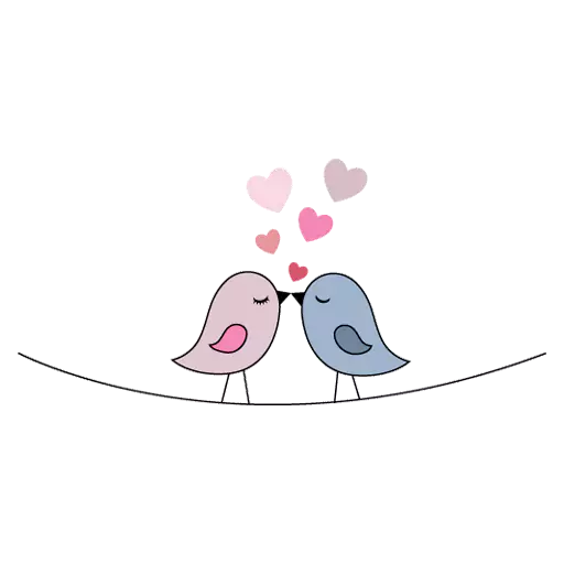 Kisses-Emoji messages sticker-10