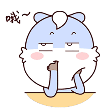 毛小驴的日常 messages sticker-9
