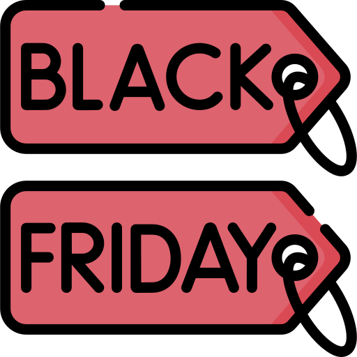 Vendredi noir messages sticker-0
