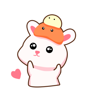 HappyAnimal-Emoij messages sticker-9