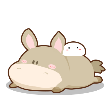 HappyAnimal-Emoij messages sticker-10