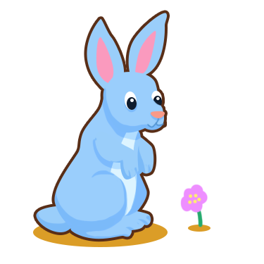 HappyAnimal-Emoij messages sticker-11