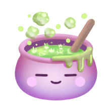 HalloweenS-Emoij messages sticker-11