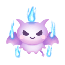 HalloweenS-Emoij messages sticker-3