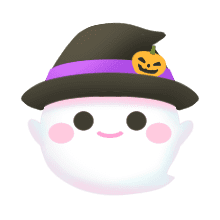 HalloweenS-Emoij messages sticker-1