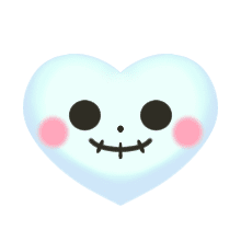 HalloweenS-Emoij messages sticker-7