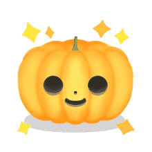 HalloweenS-Emoij messages sticker-2