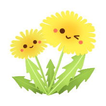 SpringSticker-Emoij messages sticker-11