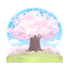 SpringSticker-Emoij messages sticker-0