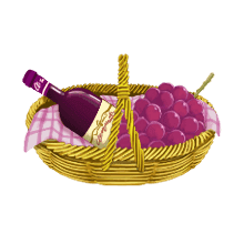 GrapePurple-Emoij messages sticker-5