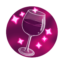 GrapePurple-Emoij messages sticker-6