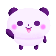 GrapePurple-Emoij messages sticker-1