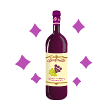 GrapePurple-Emoij messages sticker-4