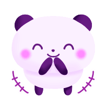 GrapePurple-Emoij messages sticker-8