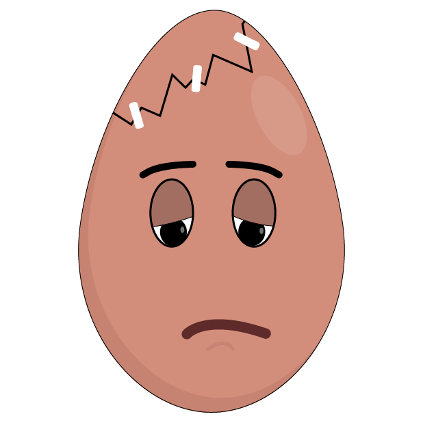 Egg Family messages sticker-2