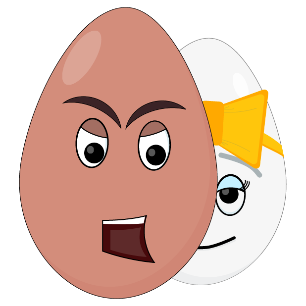 Egg Family messages sticker-9