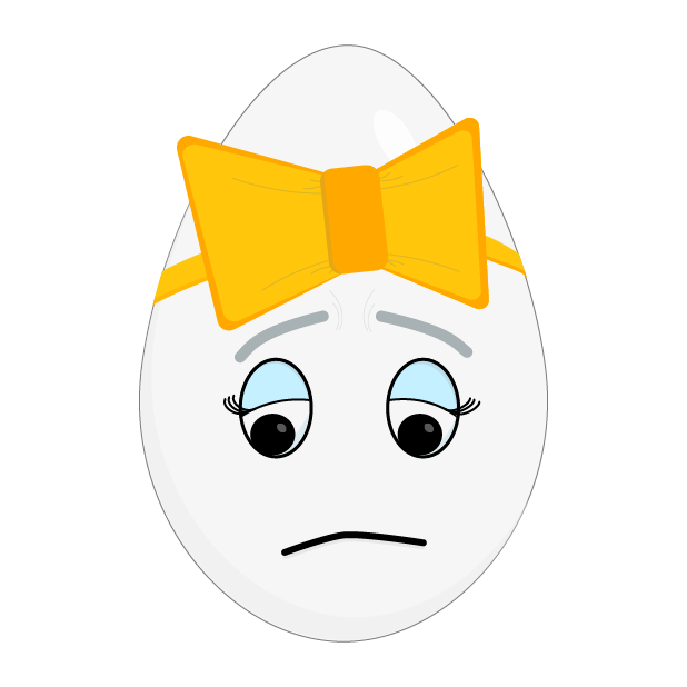 Egg Family messages sticker-3