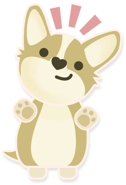 Waffles&Truffles messages sticker-1