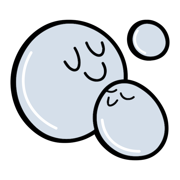 Cubtale Baby Tracker messages sticker-1