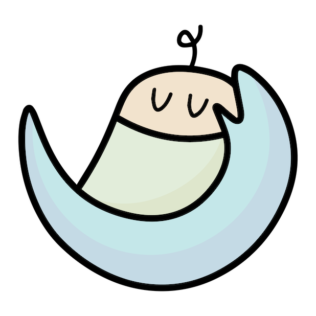 Cubtale Baby Tracker messages sticker-3