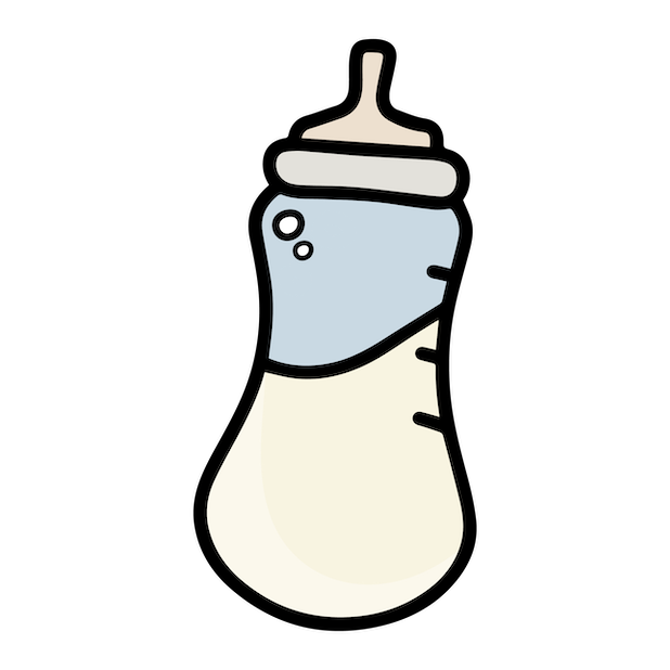 Cubtale Baby Tracker messages sticker-2