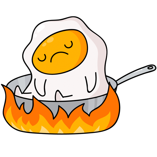 Breakfast Ready messages sticker-3