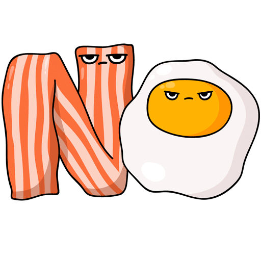Breakfast Ready messages sticker-7
