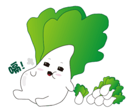 白菜肥寶 messages sticker-8