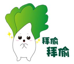 白菜肥寶 messages sticker-10