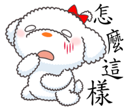 小棉狗 messages sticker-8