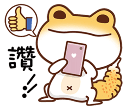 小壁虎 messages sticker-4