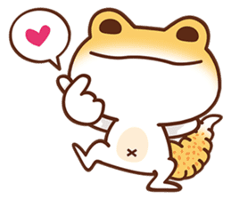 小壁虎 messages sticker-8